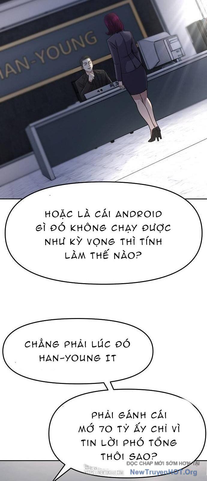 Nhân Viên Thực Tập Kim Cheolsu - chap103 - Trang 63